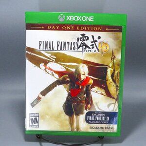 Final Fantasy Type - 0 HD (Microsoft Xbox One)